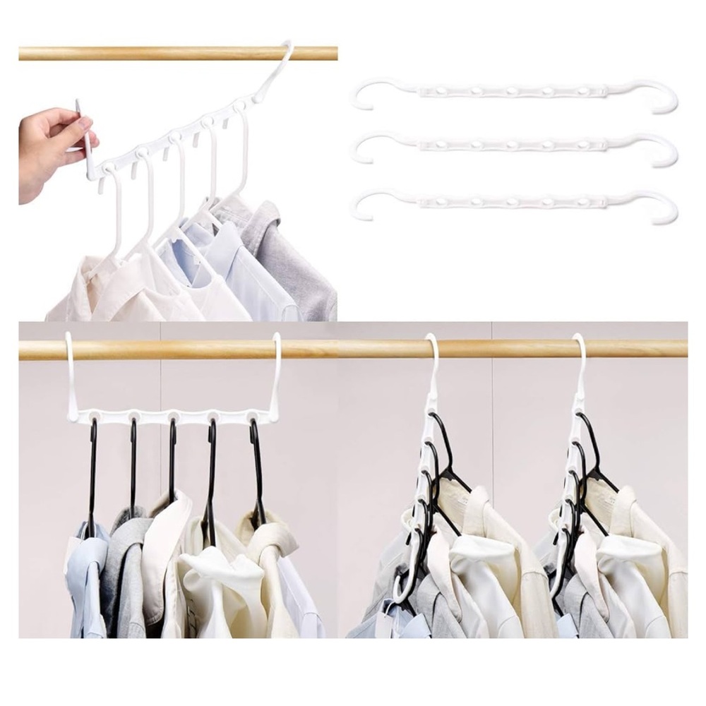 Space Saving Hangers